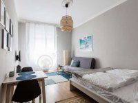 Kiadó téglalakás, albérlet, VI. kerületben, Révay közben