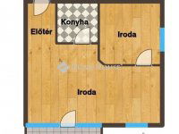 Eladó iroda