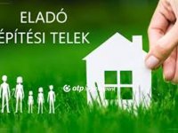 Eladó telek, Kálmánházán 20.99 M Ft / költözzbe.hu