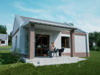 Eladó családi ház, Zalaegerszegen 94.9 M Ft, 3 szobás