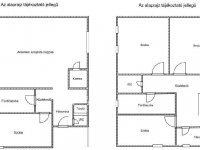 Eladó családi ház, Dabason 115 M Ft, 4 szobás