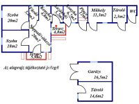 Eladó családi ház, Albertirsán 75 M Ft, 3 szobás