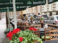 Eladó üzlethelyiség, VI. kerületben 180 M Ft