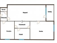 Eladó téglalakás, XII. kerületben 97.9 M Ft, 2 szobás