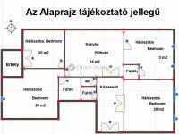 Eladó téglalakás, XIII. kerületben 165 M Ft, 4 szobás
