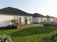 Eladó ikerház, Monoron 85.9 M Ft, 4 szobás / költözzbe.hu