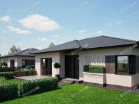 Eladó családi ház, Kecskeméten 83.9 M Ft, 4 szobás