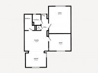 Eladó téglalakás, Edelényben 35 M Ft, 2 szobás