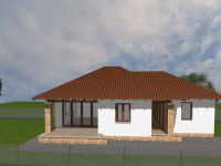 Eladó családi ház, Cegléden 77 M Ft, 3 szobás