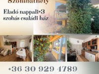 Eladó családi ház