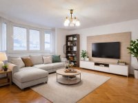 Eladó téglalakás, Vasváron 34 M Ft, 3 szobás