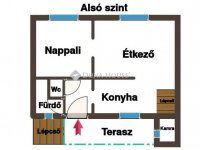 Eladó családi ház, XIX. kerületben 99.9 M Ft, 5 szobás