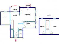 Kiadó téglalakás, albérlet, Kecskeméten 250 E Ft / hó