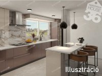 Eladó téglalakás, Kecskeméten 122 M Ft, 3 szobás