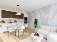 Eladó téglalakás, II. kerületben 129.9 M Ft, 2+1 szobás