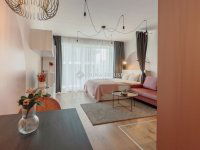 Eladó téglalakás, III. kerületben 76.9 M Ft, 1 szobás