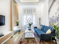 Eladó téglalakás, VII. kerületben 114.9 M Ft, 2 szobás