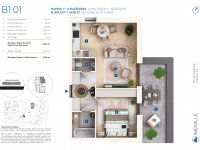 Eladó téglalakás, Mosonmagyaróváron 48.116 M Ft, 2 szobás