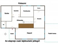 Eladó családi ház, Százhalombattán 155 M Ft, 4 szobás