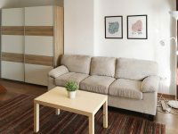 Kiadó téglalakás, albérlet, Pécsett, Kürt utcában, 2 szobás