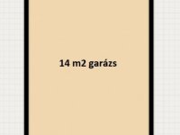 Eladó garázs, Szegeden 2.5 M Ft / költözzbe.hu