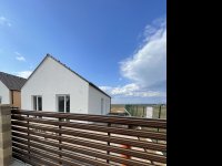 Eladó ikerház, Csörögön 93 M Ft, 4 szobás