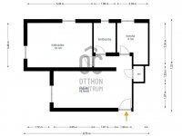 Eladó téglalakás, VI. kerületben 94 M Ft, 2 szobás