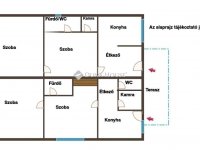 Eladó családi ház, XXI. kerületben 125.5 M Ft, 5 szobás