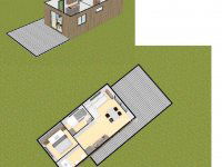 Eladó nyaraló, Sarudon 33 M Ft, 1+2 szobás / költözzbe.hu