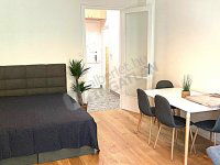 Kiadó téglalakás, albérlet, II. kerületben, Lövőház utcában