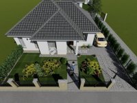 Eladó családi ház, Kecskeméten 72 M Ft, 4 szobás