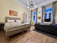 Eladó téglalakás, Budapesten, VII. kerületben 52.9 M Ft