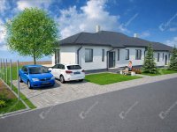 Eladó családi ház, Győrságon 78 M Ft, 4 szobás