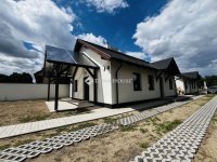 Eladó ikerház, Tápiószecsőn 79.9 M Ft, 4 szobás