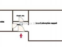 Eladó téglalakás, XIV. kerületben 59.999 M Ft, 2 szobás