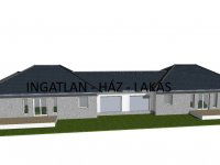 Eladó ikerház, Gödöllőn 99.9 M Ft, 4 szobás