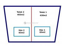 Eladó telek, Szegeden 35.3 M Ft / költözzbe.hu