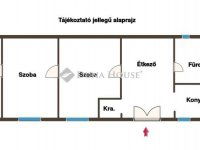 Eladó családi ház, Albertirsán 39.9 M Ft, 3 szobás