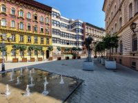 Eladó téglalakás, VII. kerületben 57 M Ft, 1 szobás