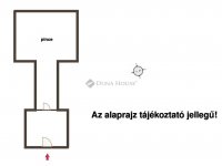 Eladó mezogazdasagi ingatlan, Monoron 15 M Ft