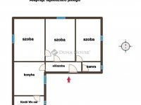 Eladó családi ház, Mezőszilason 14.4 M Ft / költözzbe.hu