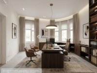 Kiadó iroda, II. kerületben 700 E Ft / hó, 3 szobás