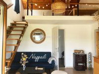 Eladó családi ház, Abaligeten 39.9 M Ft, 2 szobás