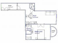 Eladó téglalakás, XIII. kerületben 89.9 M Ft, 2+1 szobás