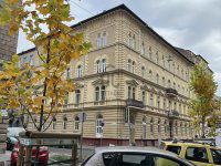 Eladó téglalakás, VIII. kerületben, Kiss József utcában