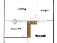 Eladó családi ház, Szigetcsépen 109.9 M Ft, 3 szobás