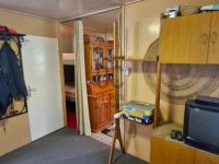 Eladó nyaraló, Dömsödön 20 M Ft, 1+2 szobás