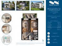 Eladó téglalakás, Hegyeshalomban 50.44 M Ft, 2 szobás