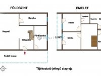 Eladó családi ház, XX. kerületben 120 M Ft, 4 szobás