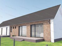 Eladó családi ház, Tatabányán 89.9 M Ft, 3 szobás